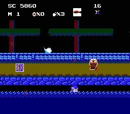 Изображение игры: Ninja Kid