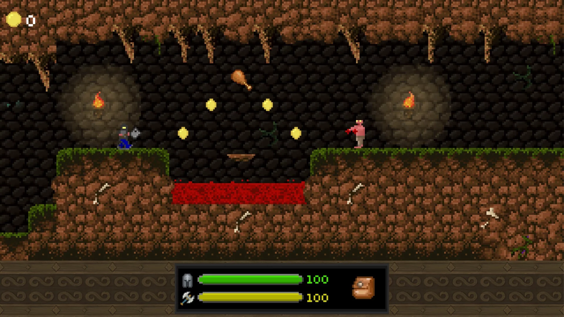 Изображение игры: Baron of Blood