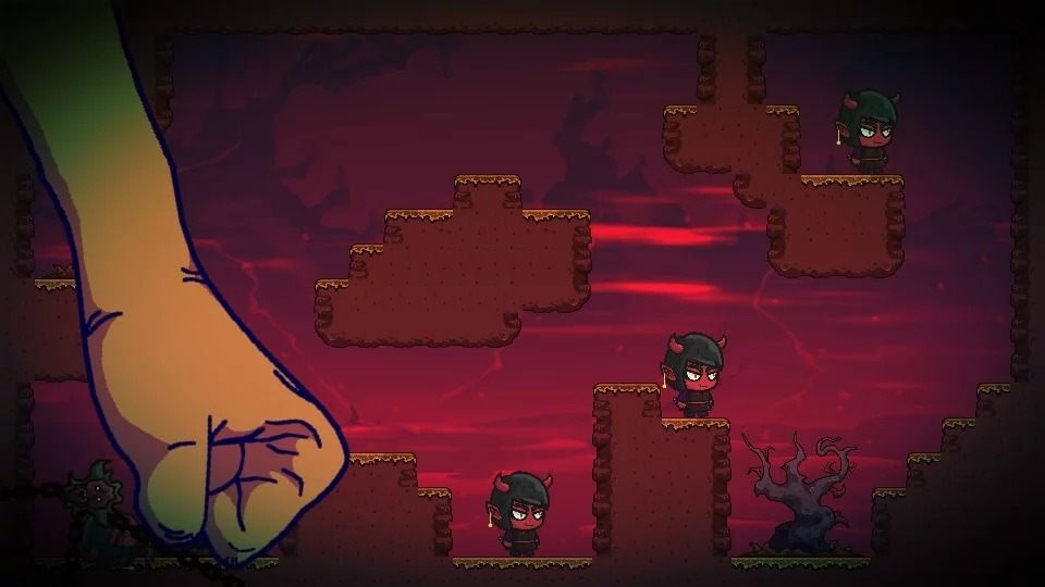 Изображение игры: Subuccus