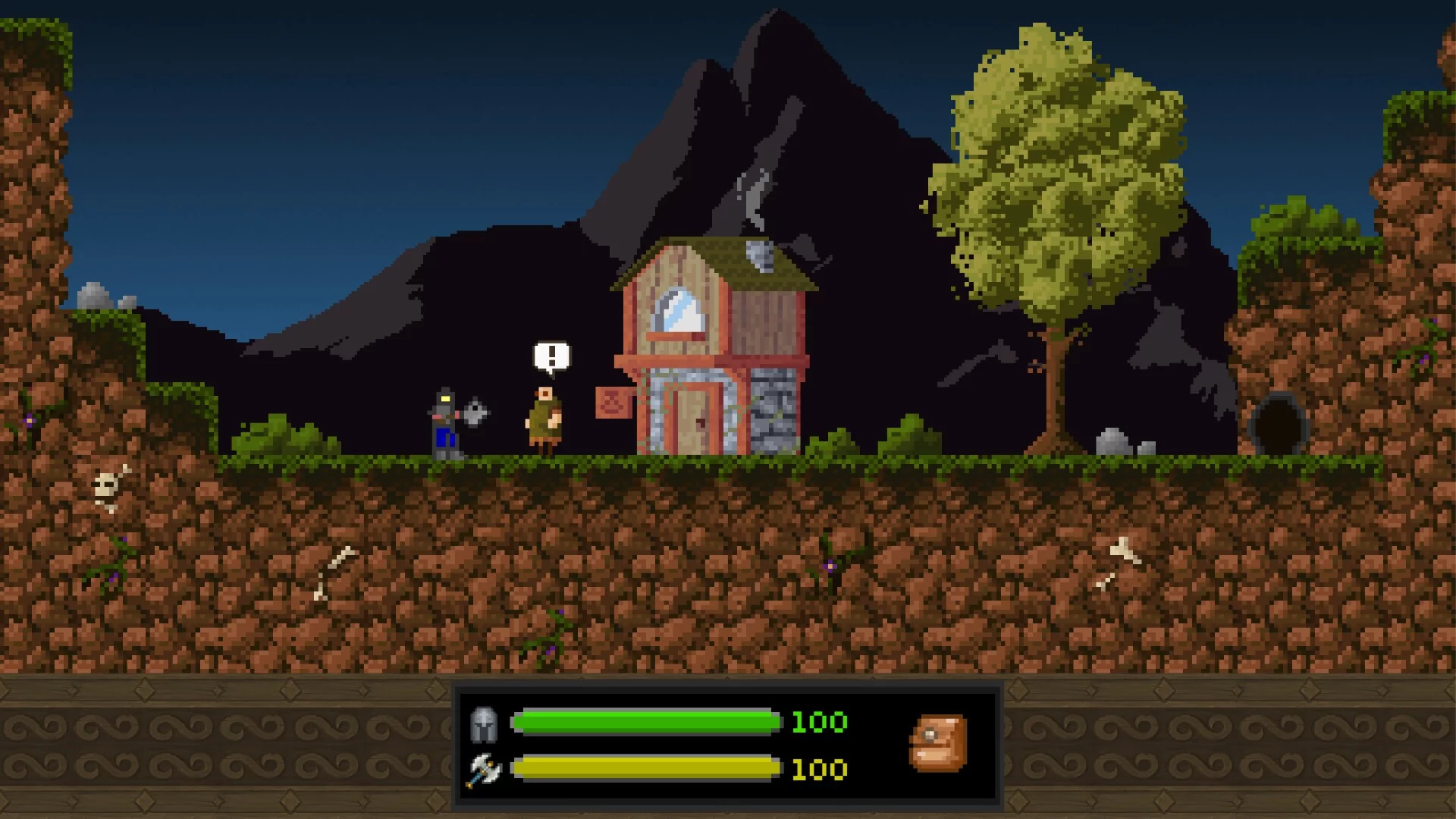 Изображение игры: Baron of Blood