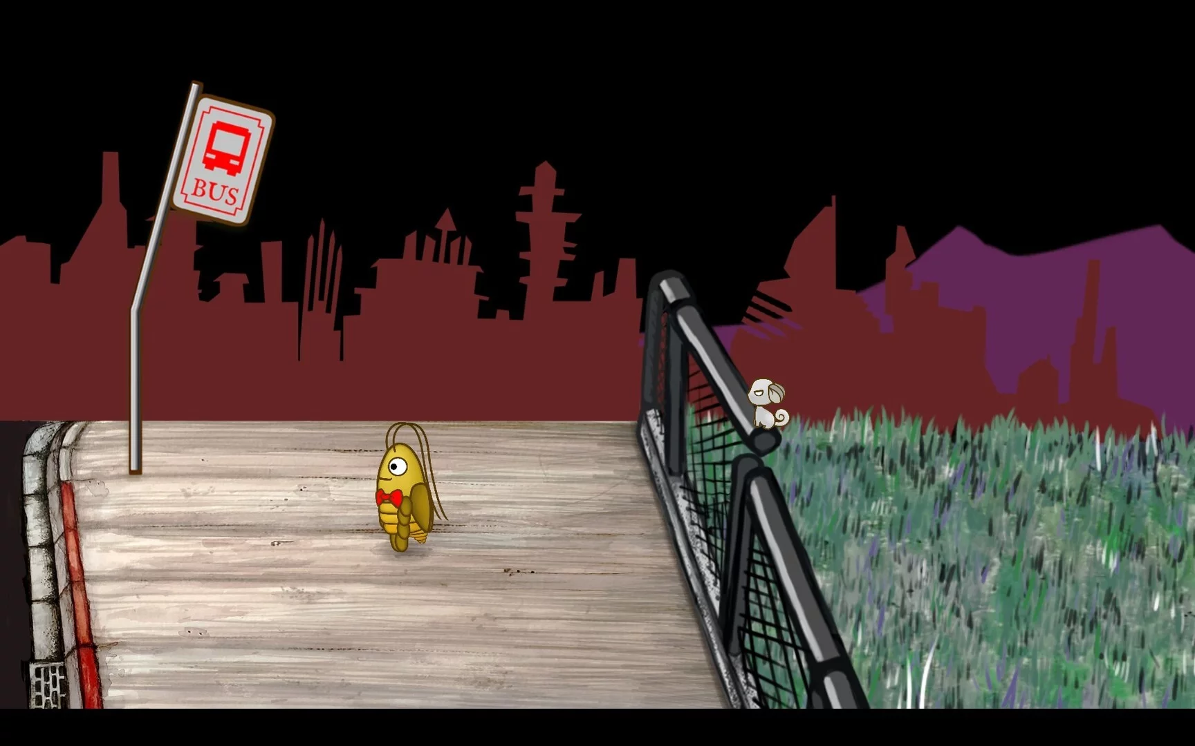 Изображение игры: LiLy's Revenge: Broken