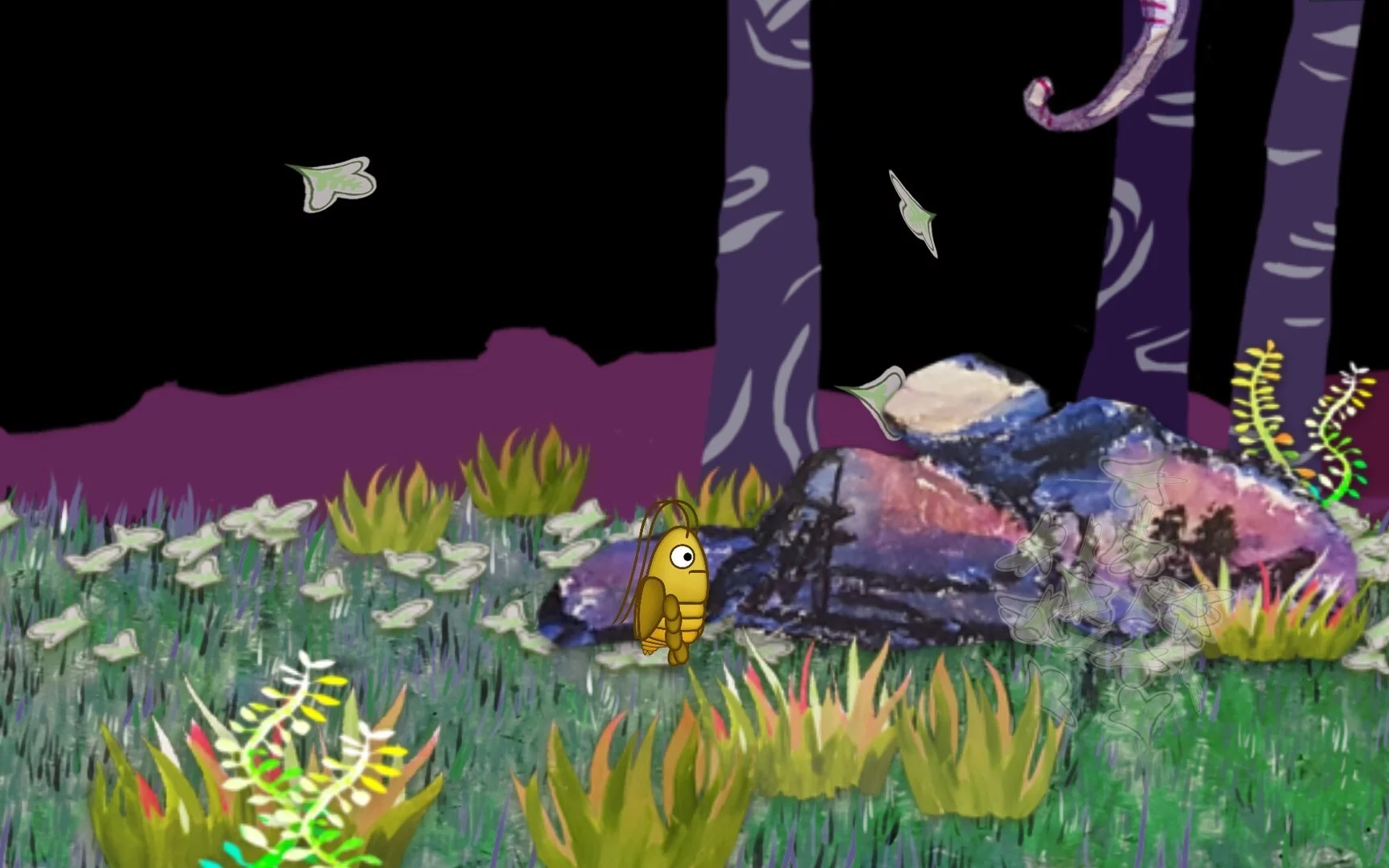 Изображение игры: LiLy's Revenge: Broken