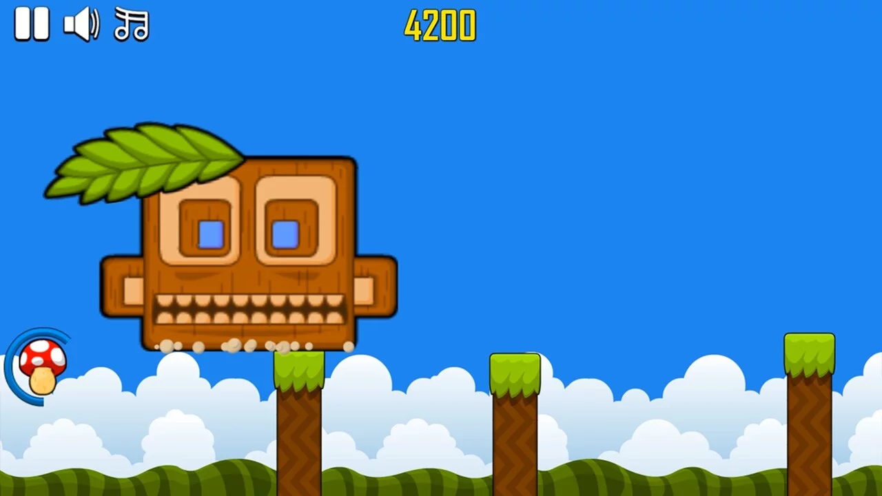 Изображение игры: Tiki Tiki Hop