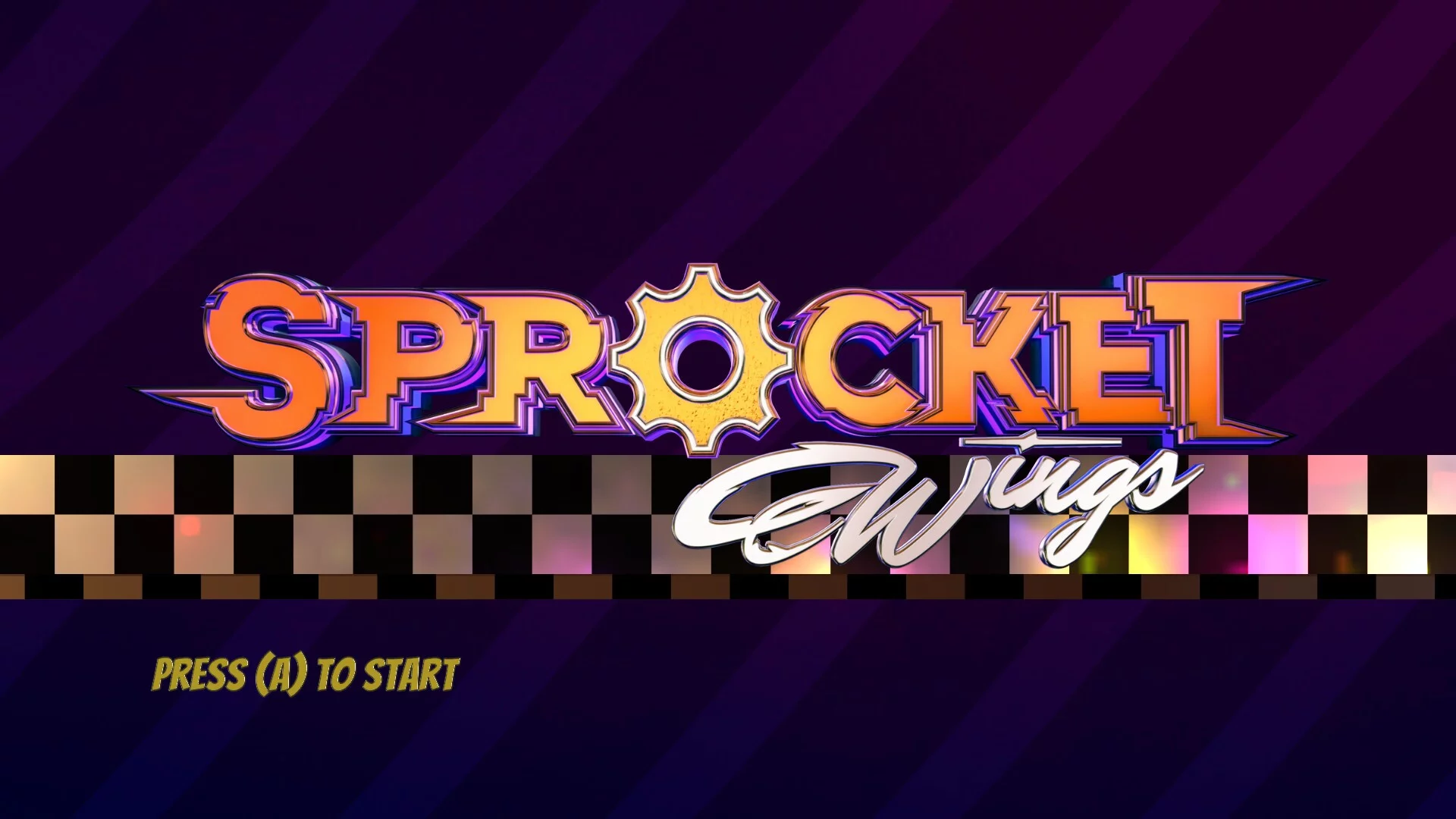 Изображение игры: Sprocket Wings