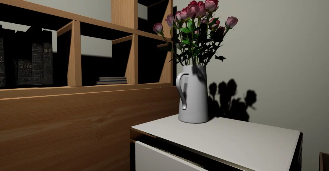 Изображение игры: Neurophobia 神经恐惧