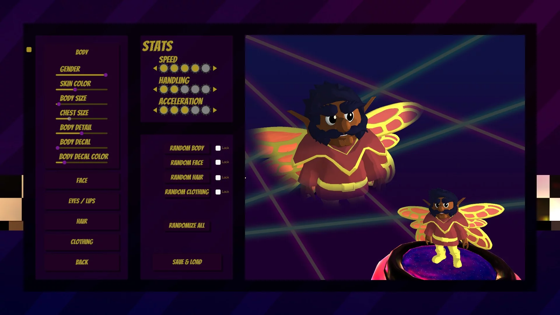 Изображение игры: Sprocket Wings