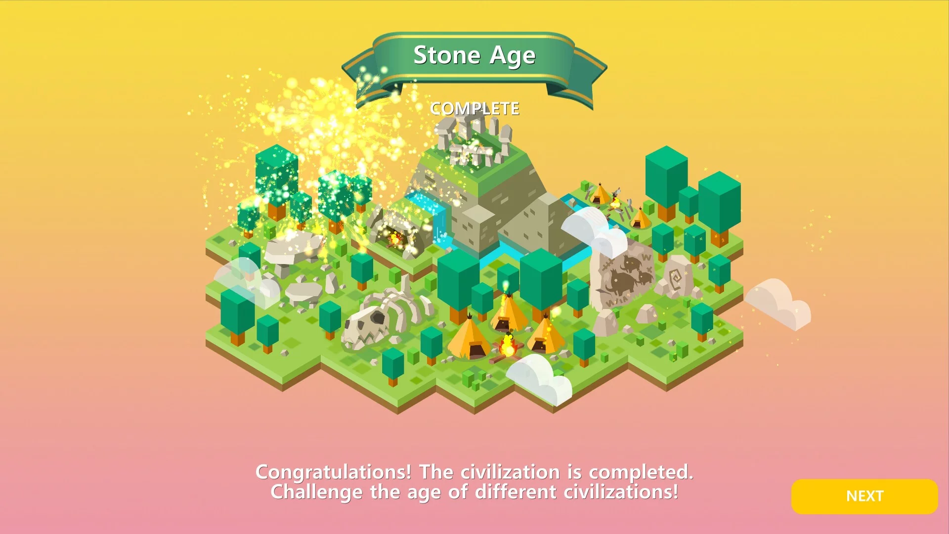 Изображение игры: Age of Solitaire: Build Civilization