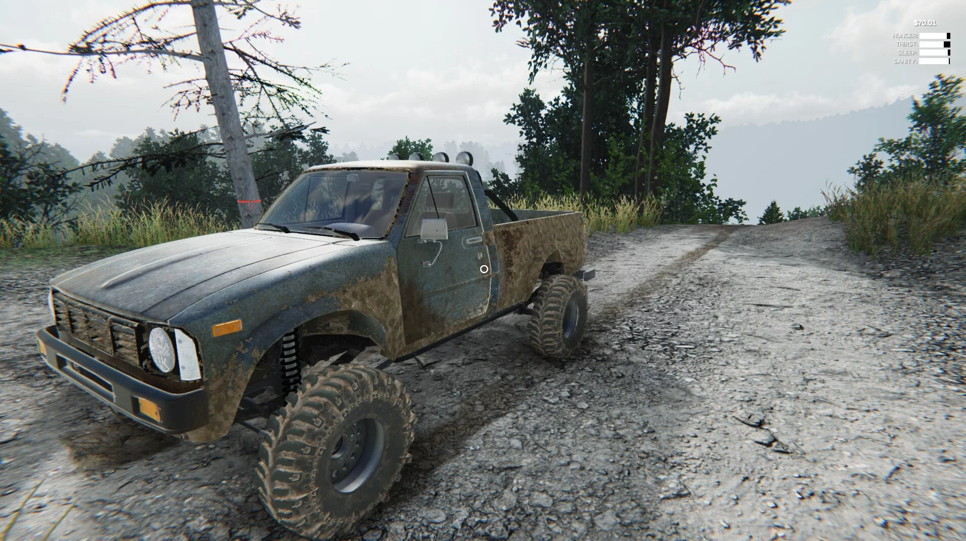 Изображение игры: Junkyard Truck