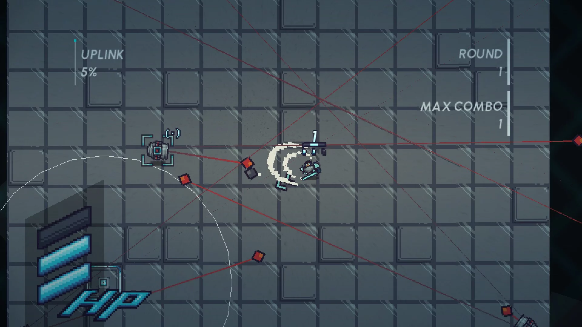 Изображение игры: CYCLEBREAKER