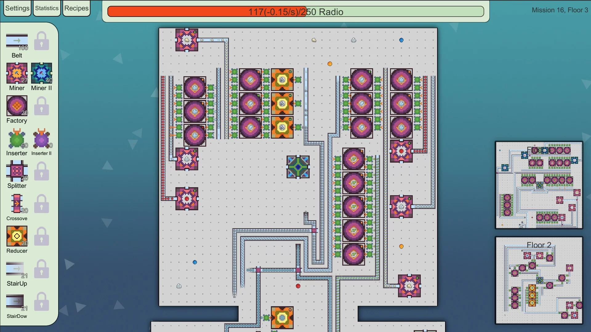 Изображение игры: Multiply Factory