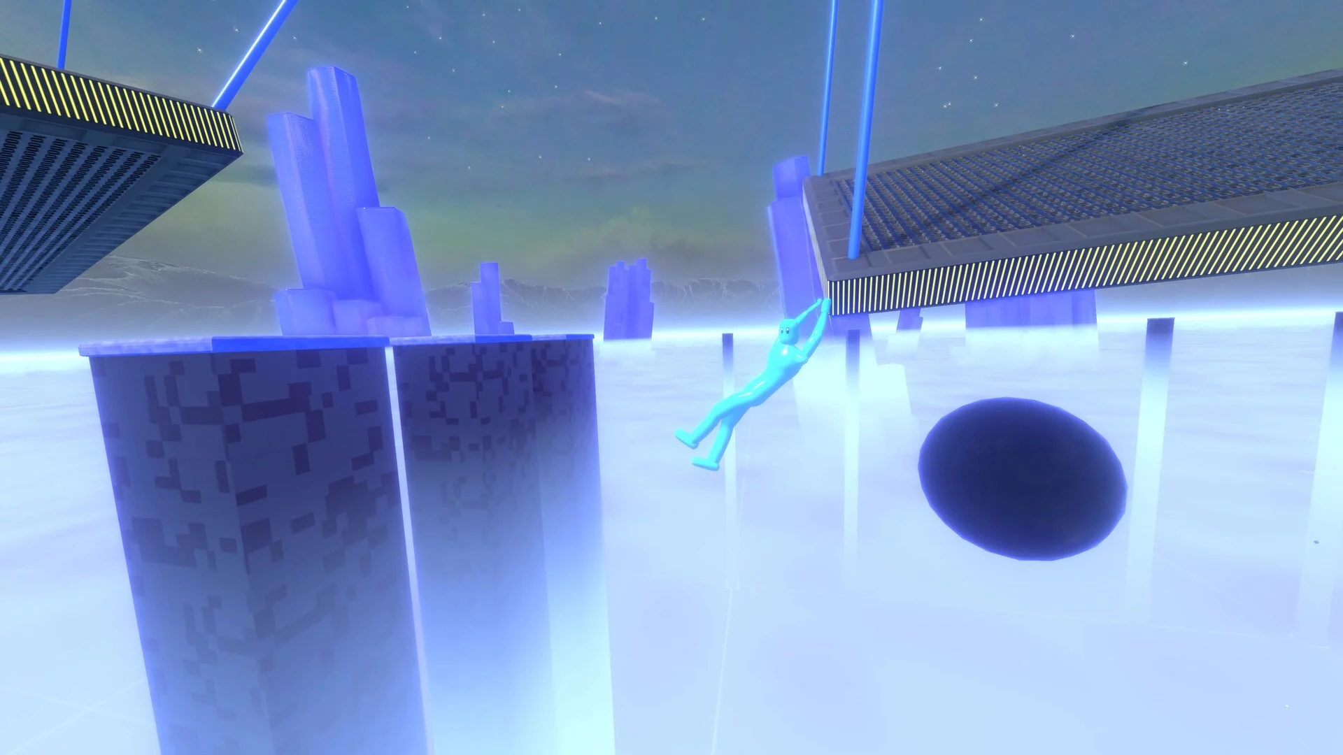 Изображение игры: PlayForm: Human Dynamics