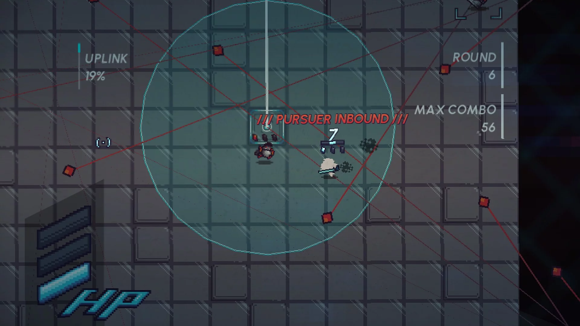 Изображение игры: CYCLEBREAKER