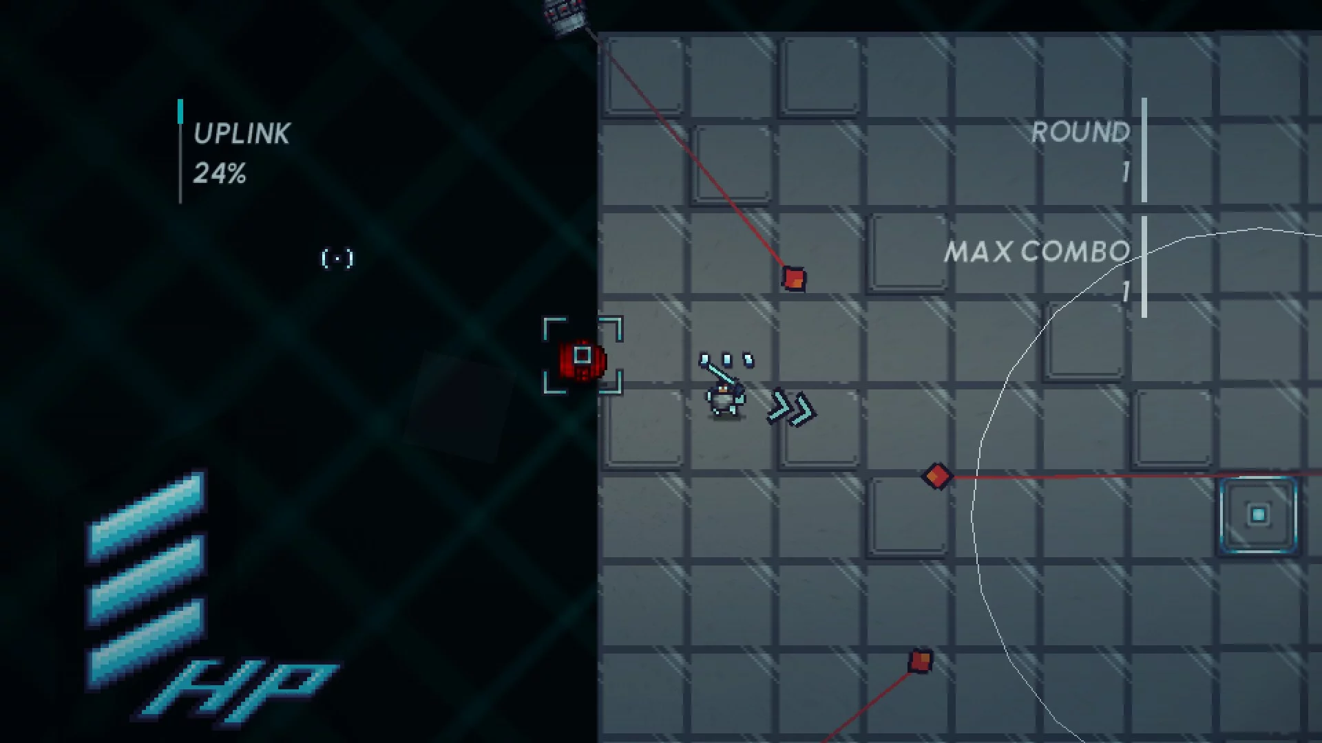 Изображение игры: CYCLEBREAKER