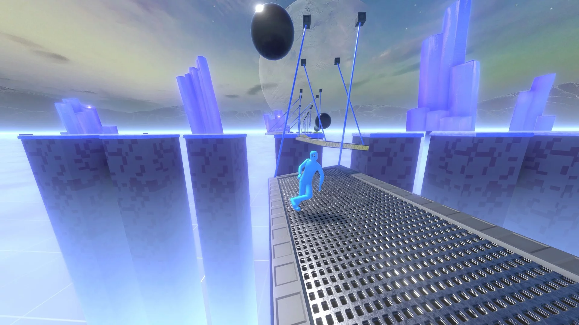 Изображение игры: PlayForm: Human Dynamics