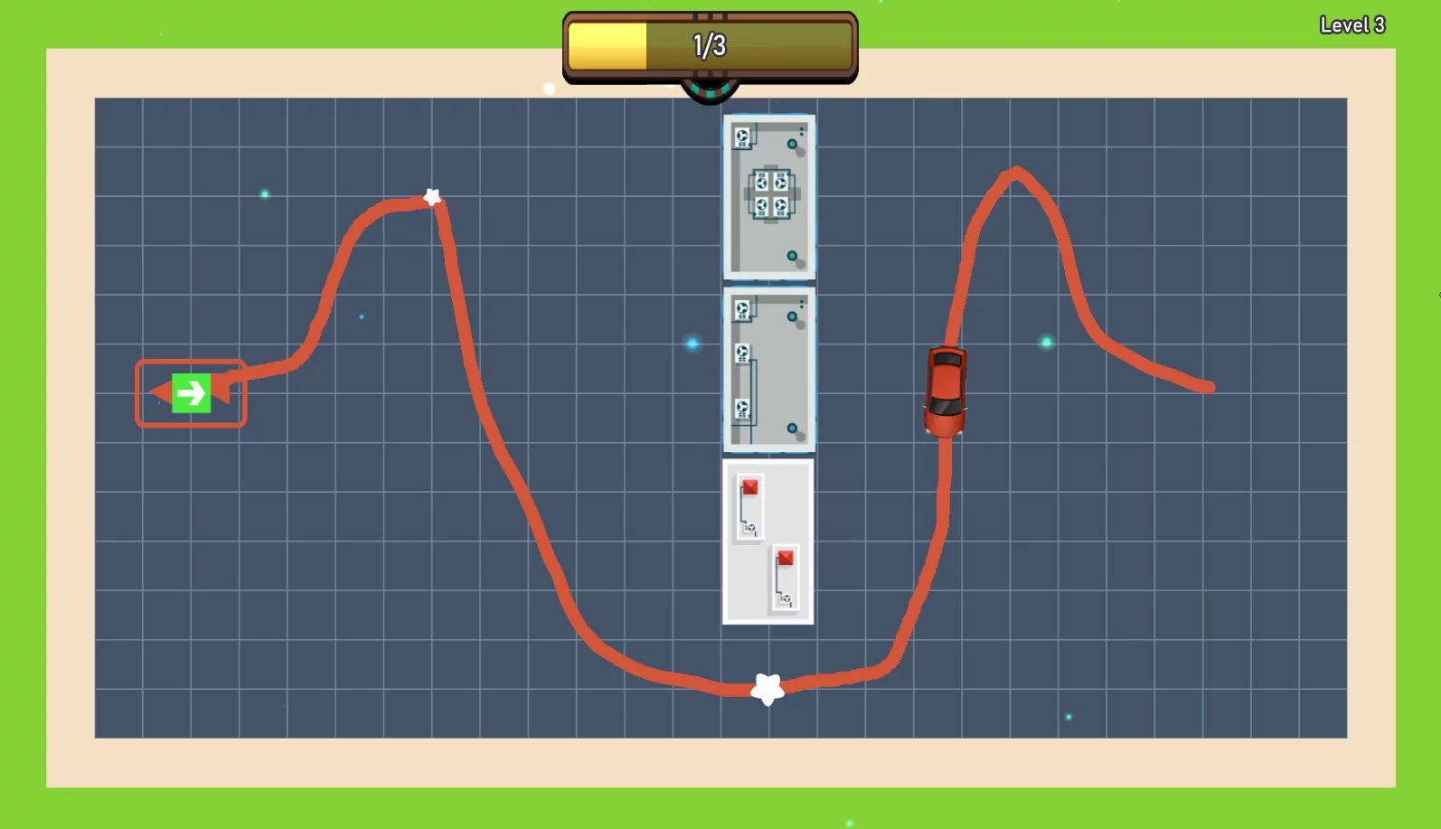 Изображение игры: Road Draftsman