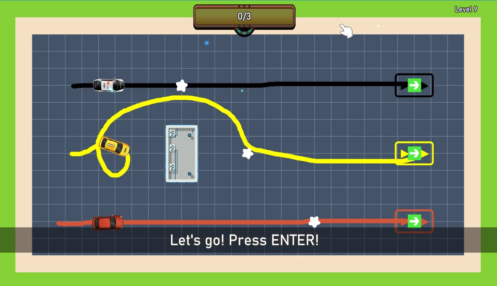 Изображение игры: Road Draftsman