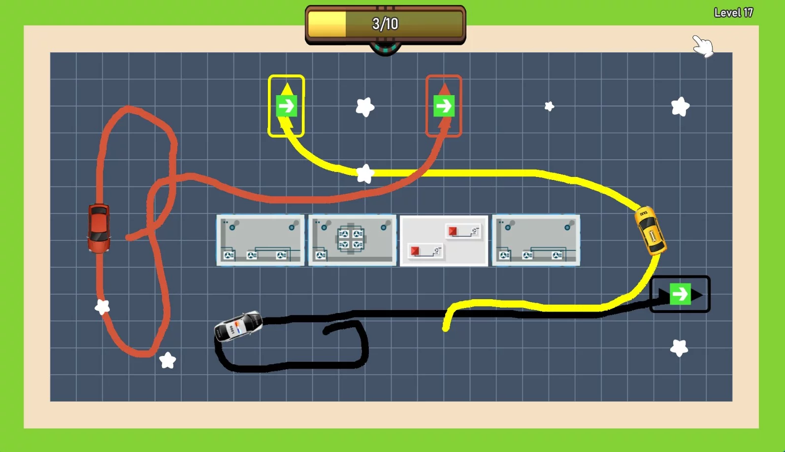 Изображение игры: Road Draftsman