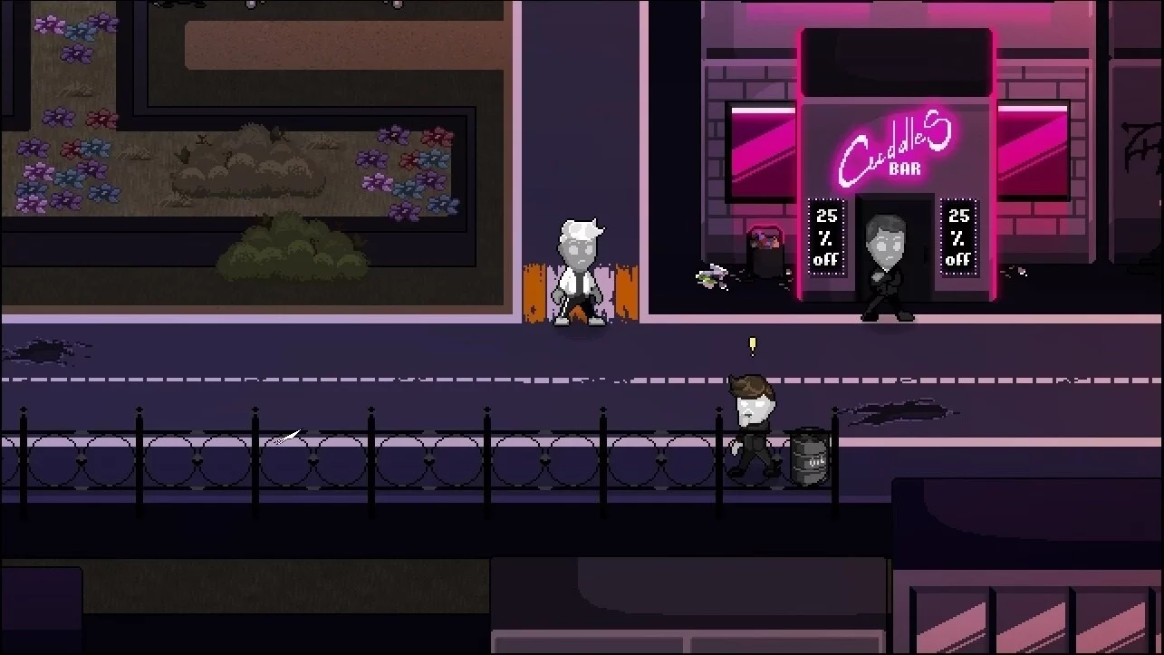 Изображение игры: Wicked Games