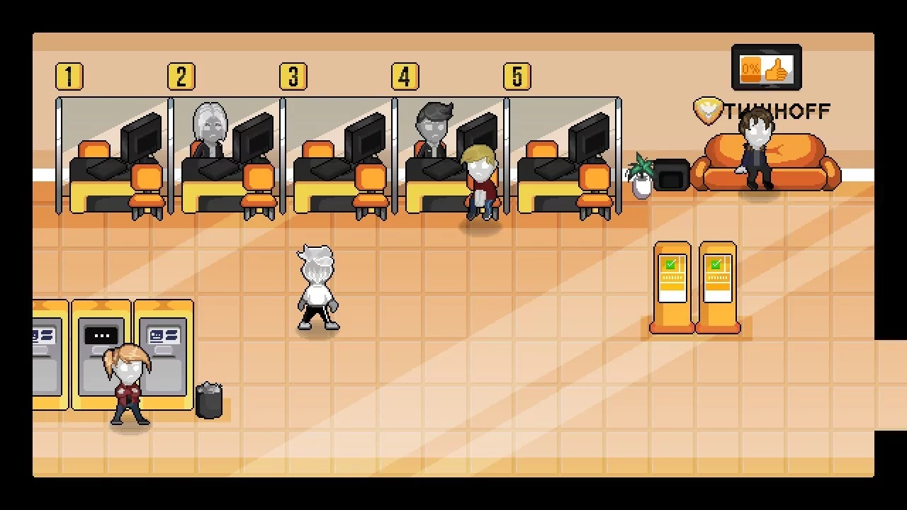 Изображение игры: Wicked Games