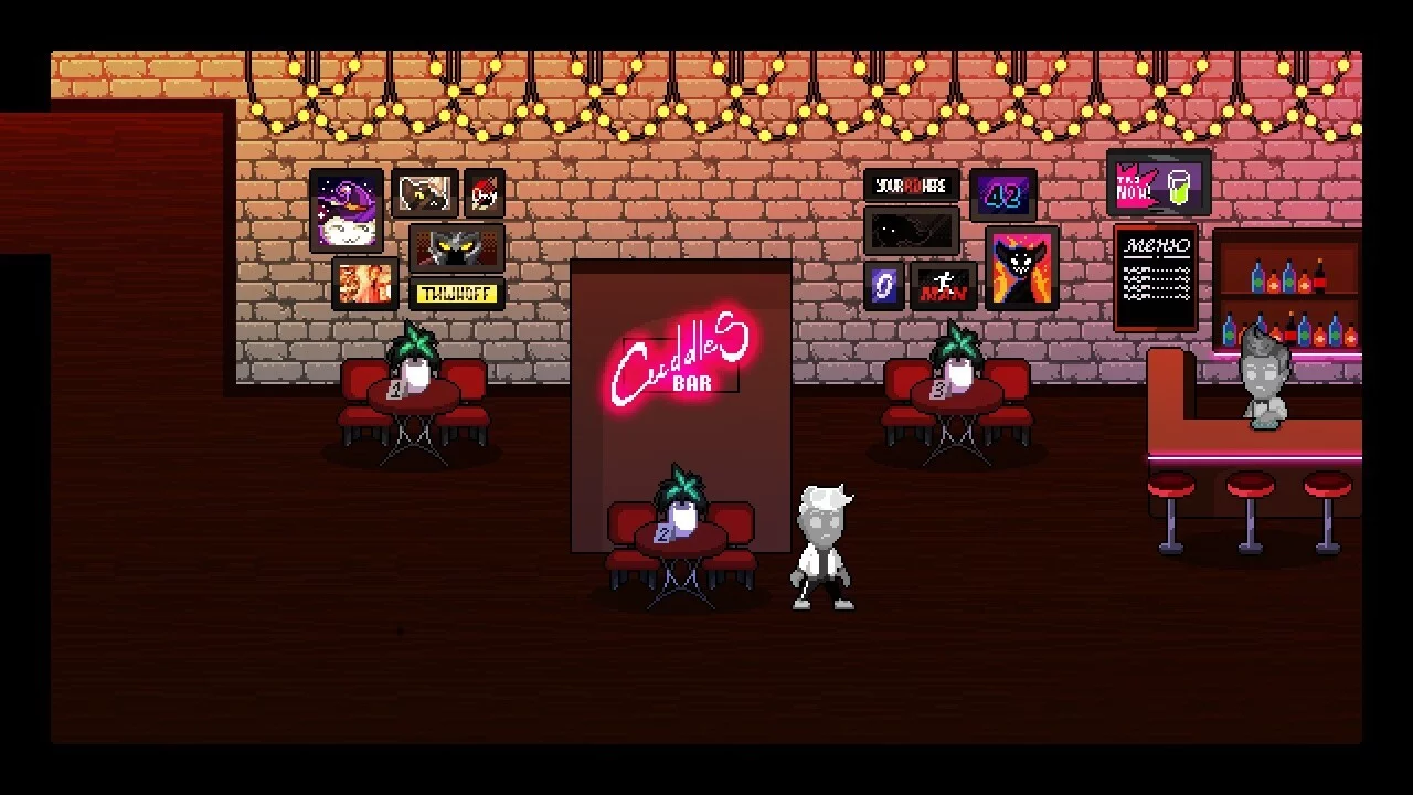Изображение игры: Wicked Games