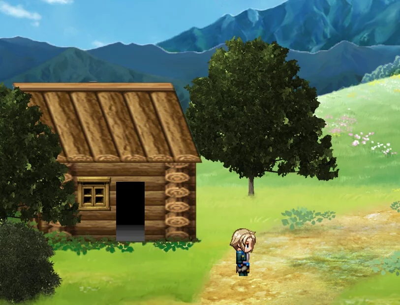 Изображение игры: Reflections Path
