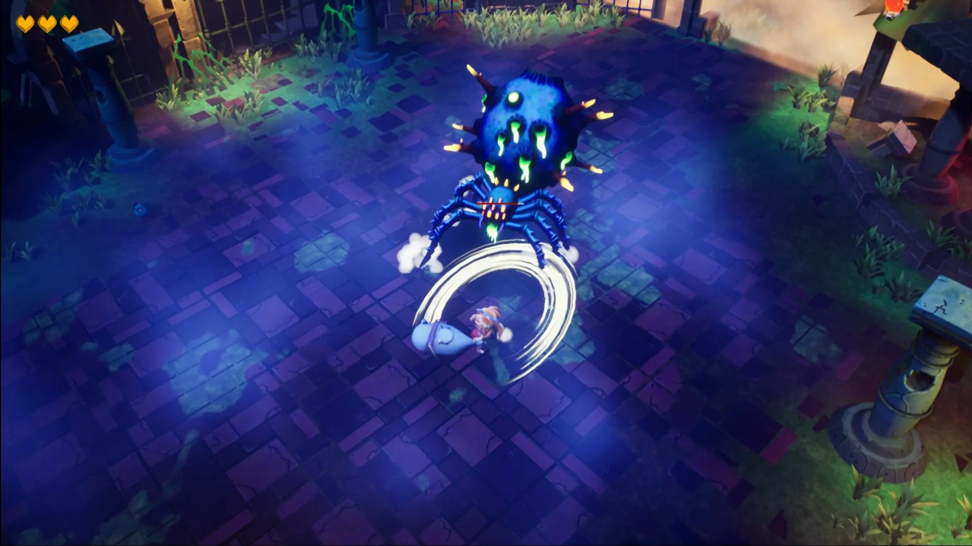 Изображение игры: Seeking Light