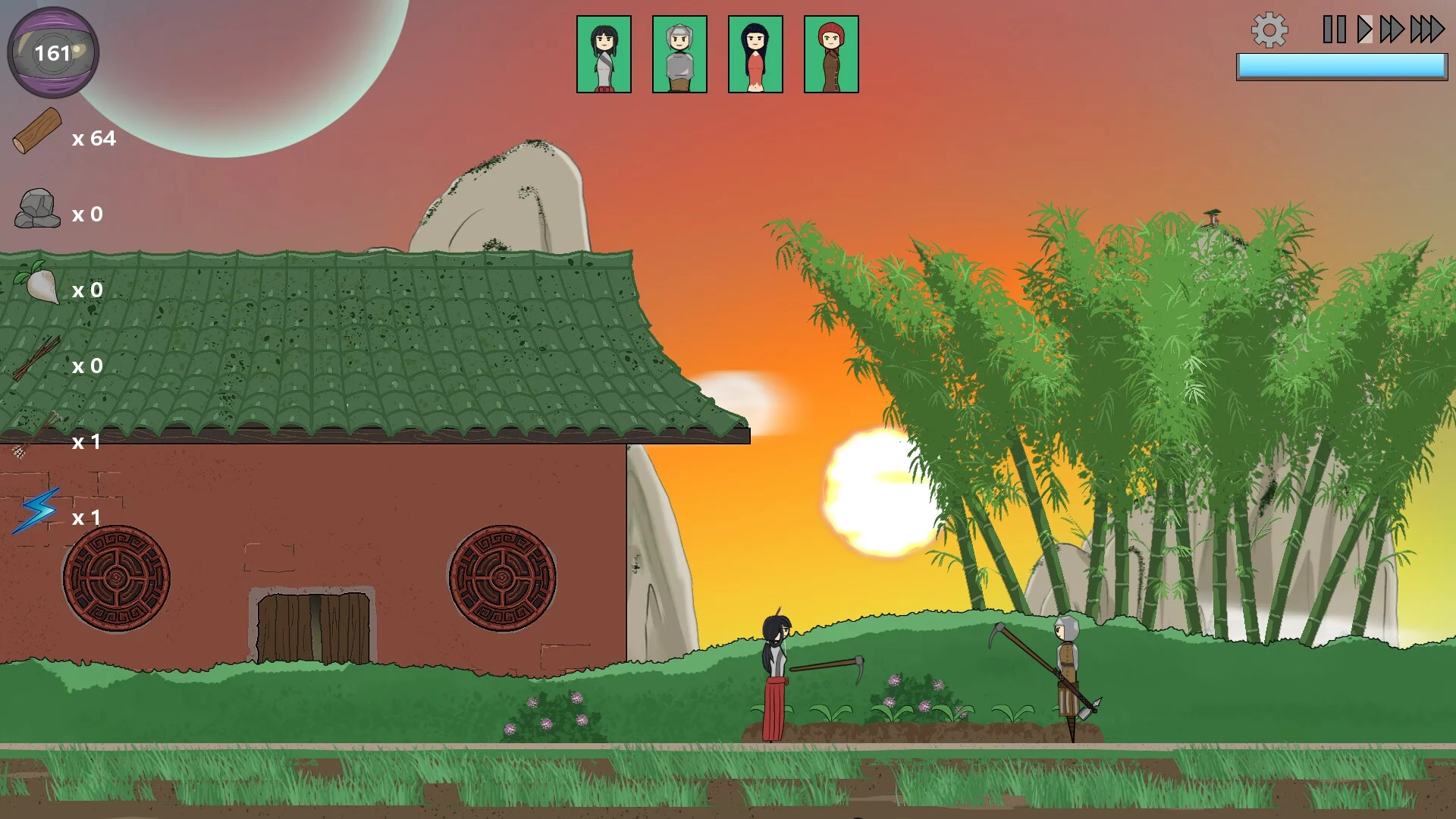 Изображение игры: Monsters per second