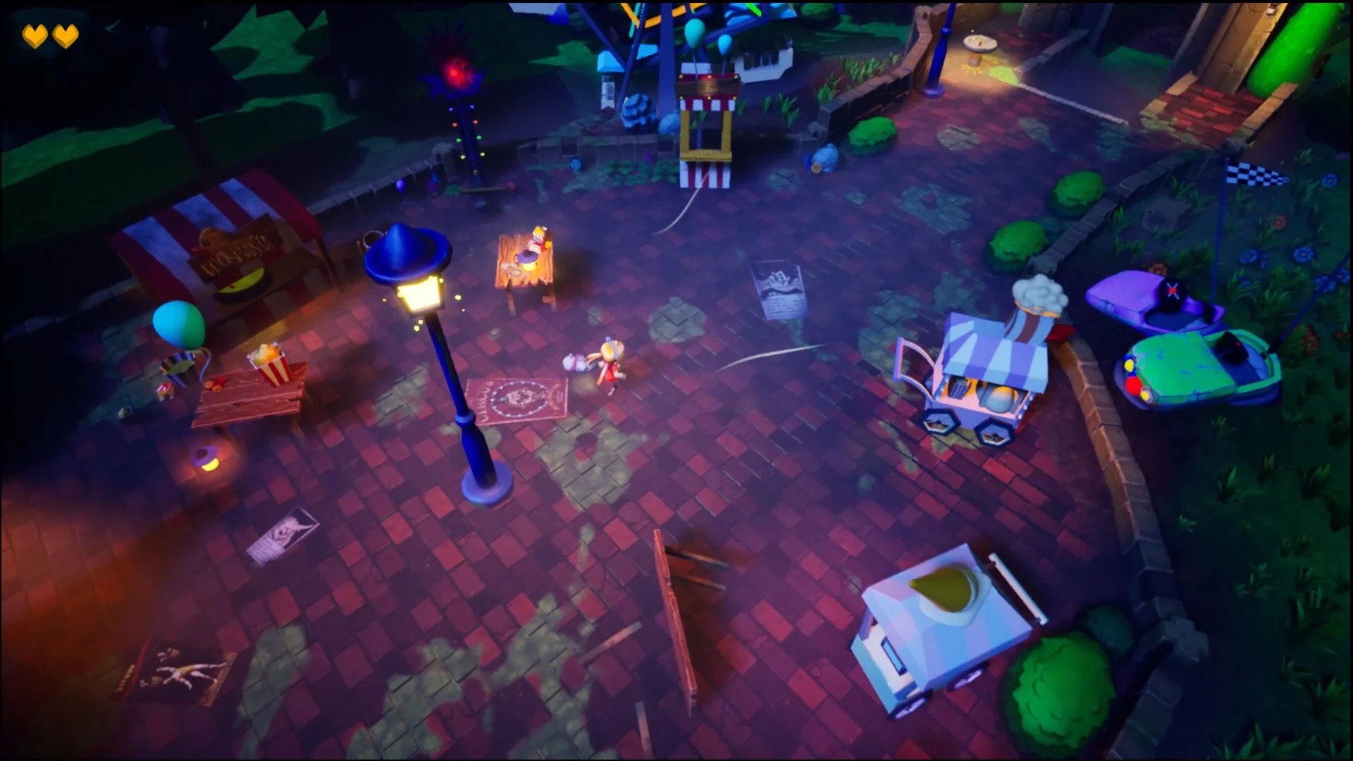 Изображение игры: Seeking Light