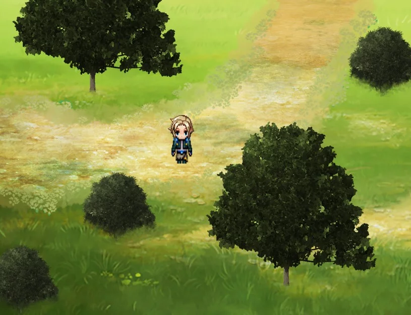 Изображение игры: Reflections Path