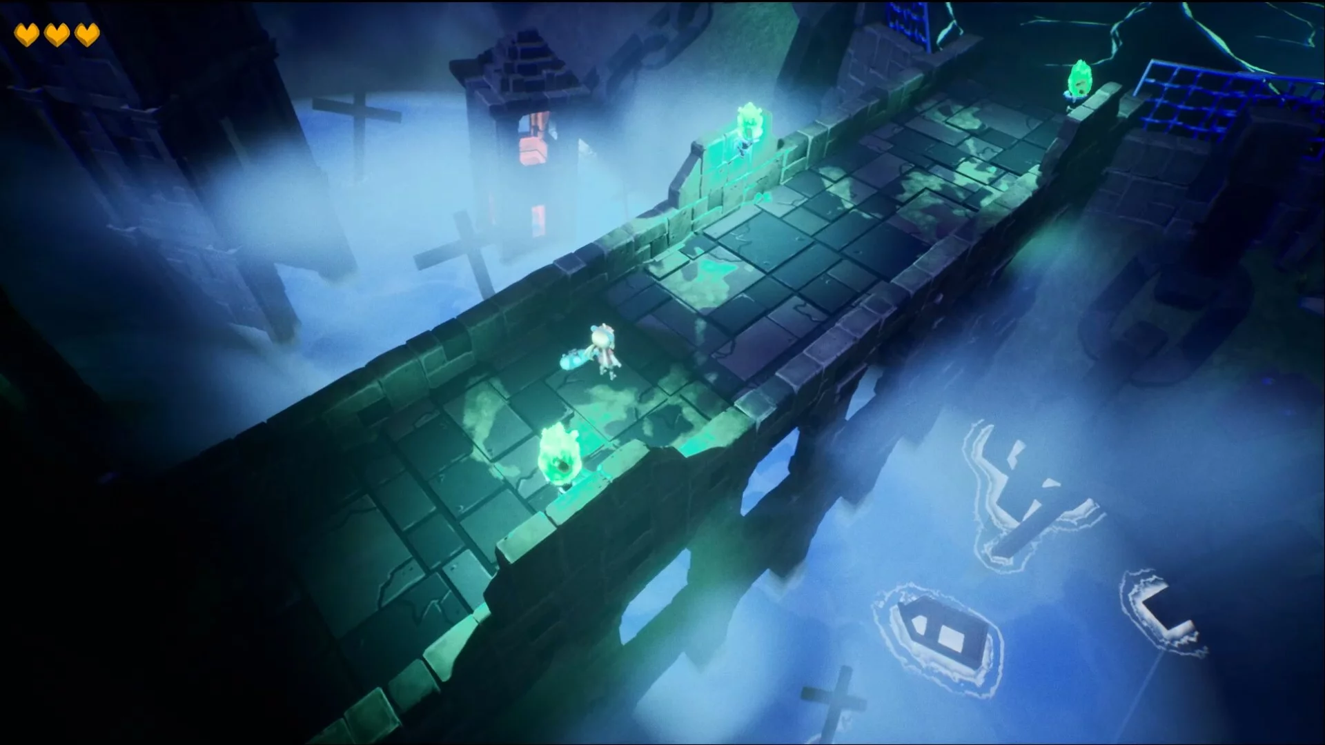 Изображение игры: Seeking Light