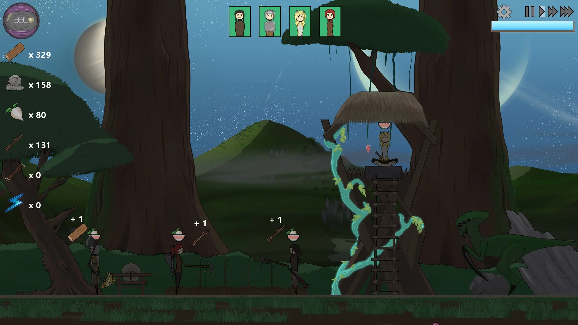 Изображение игры: Monsters per second
