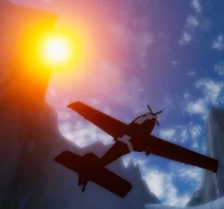 Изображение игры: Fly Free