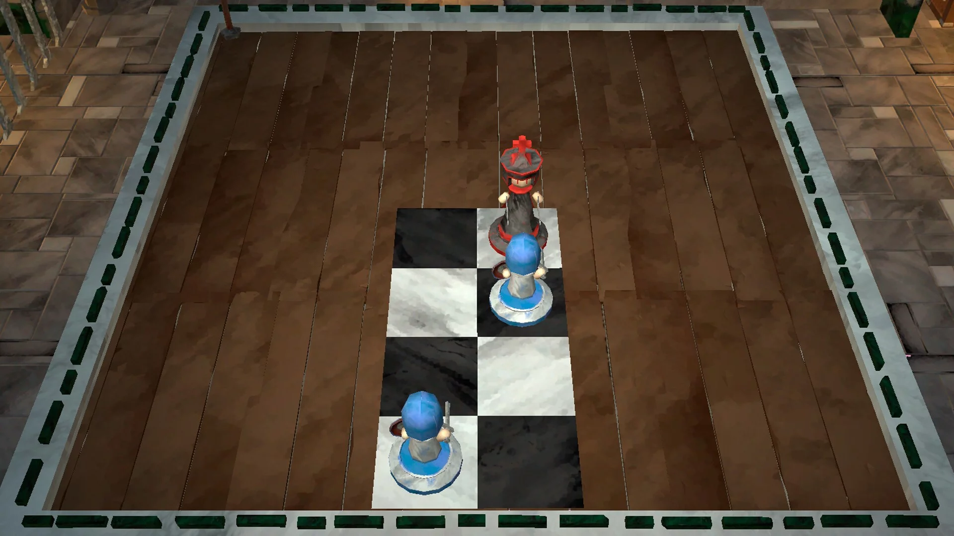 Изображение игры: Chess Dungeons