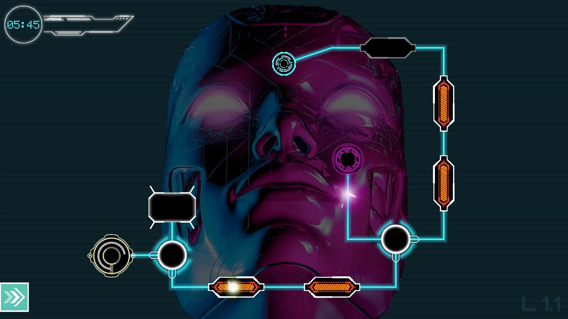 Изображение игры: Elektrosoul