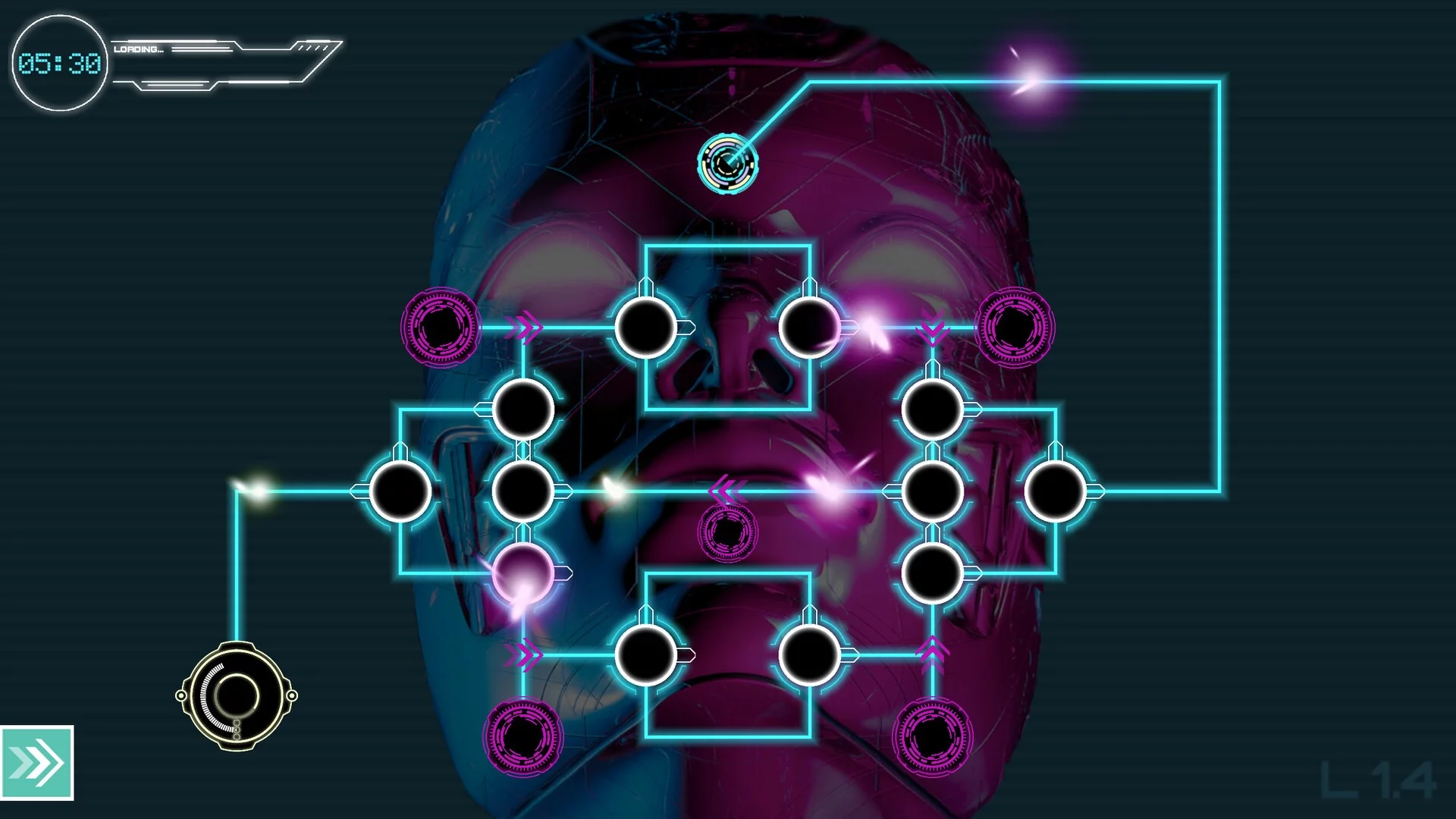 Изображение игры: Elektrosoul