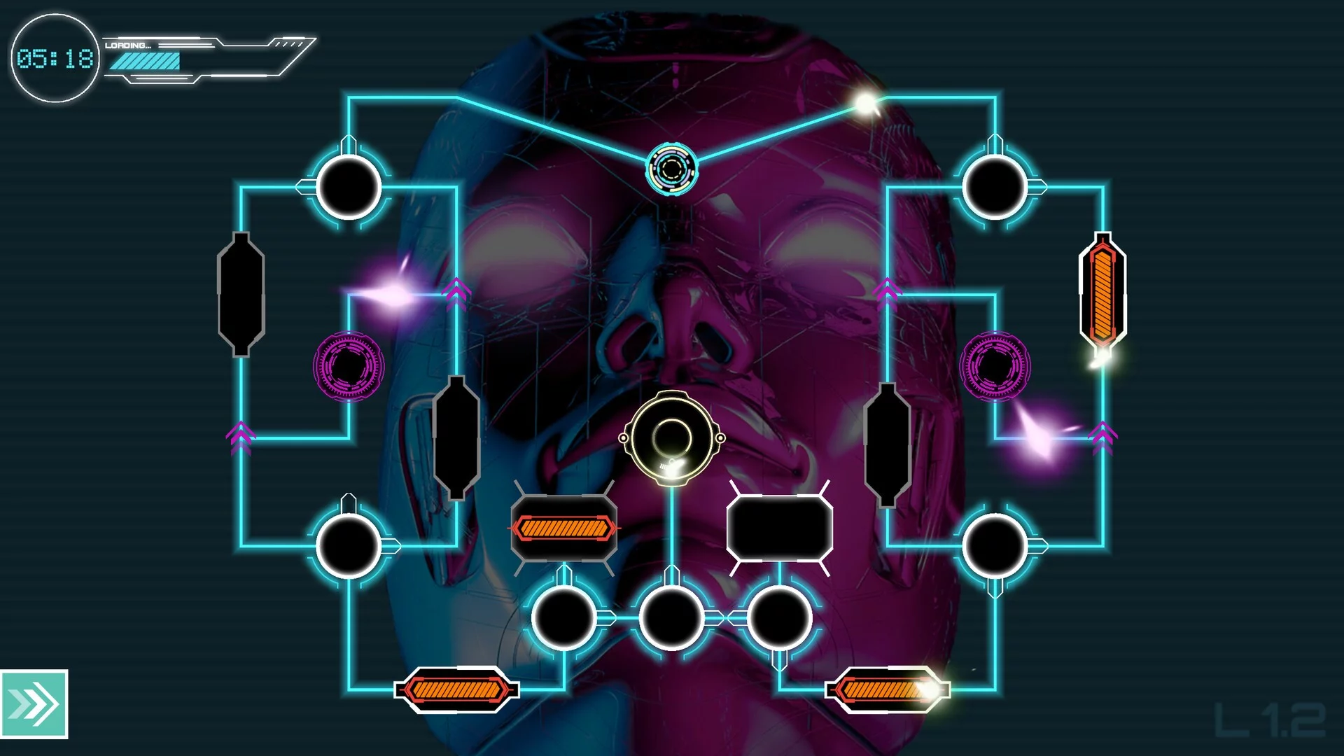 Изображение игры: Elektrosoul