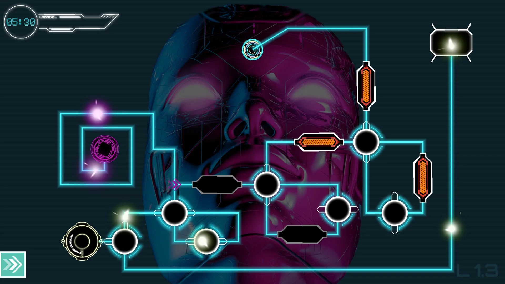 Изображение игры: Elektrosoul