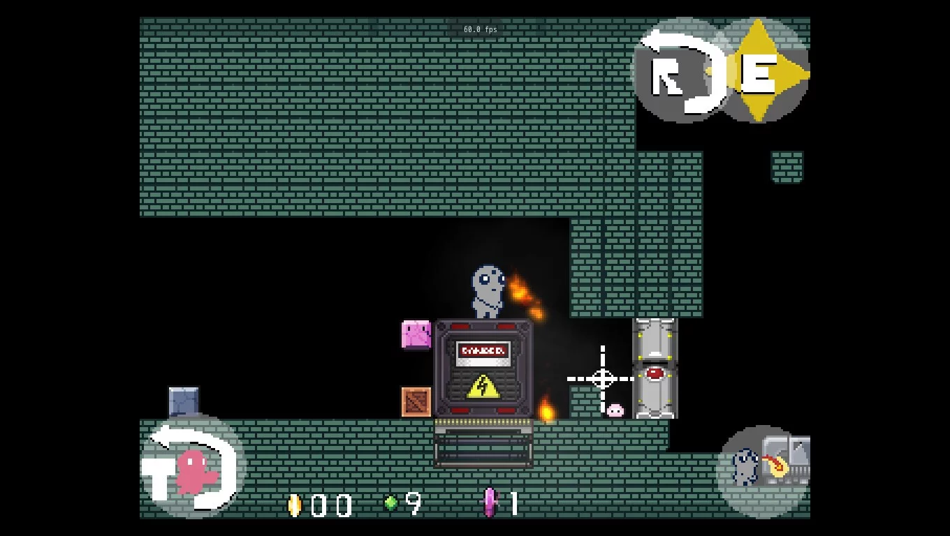 Изображение игры: Lost Gray
