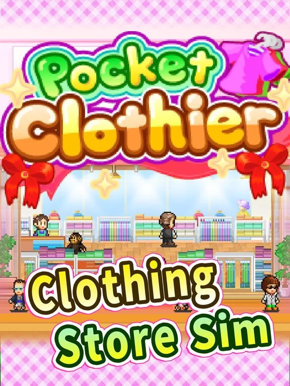 Изображение игры: Pocket Clothier