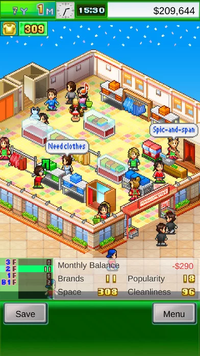 Изображение игры: Pocket Clothier
