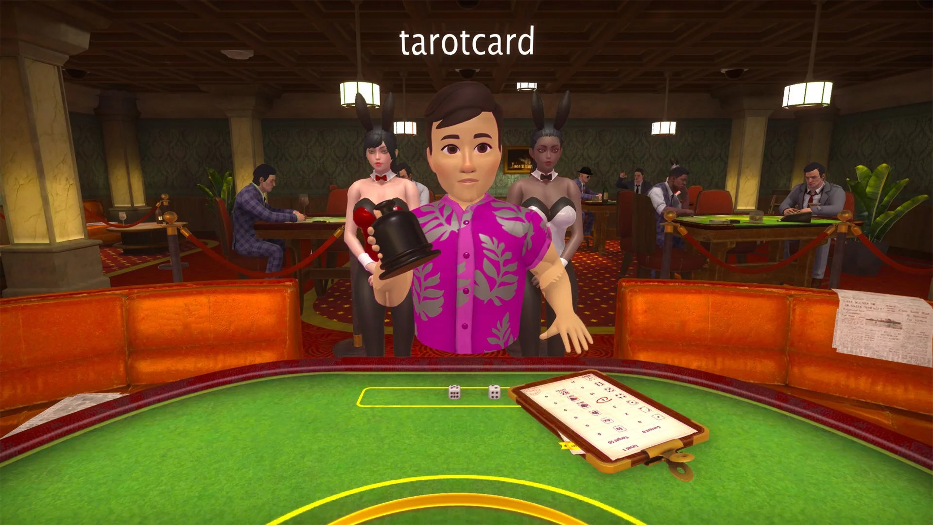 Изображение игры: Yahtzee