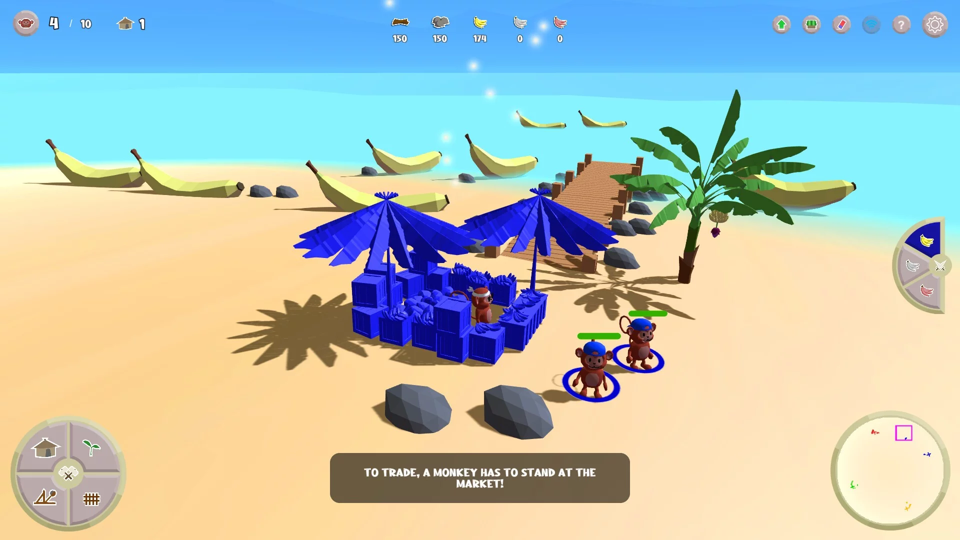 Изображение игры: Banana Drama