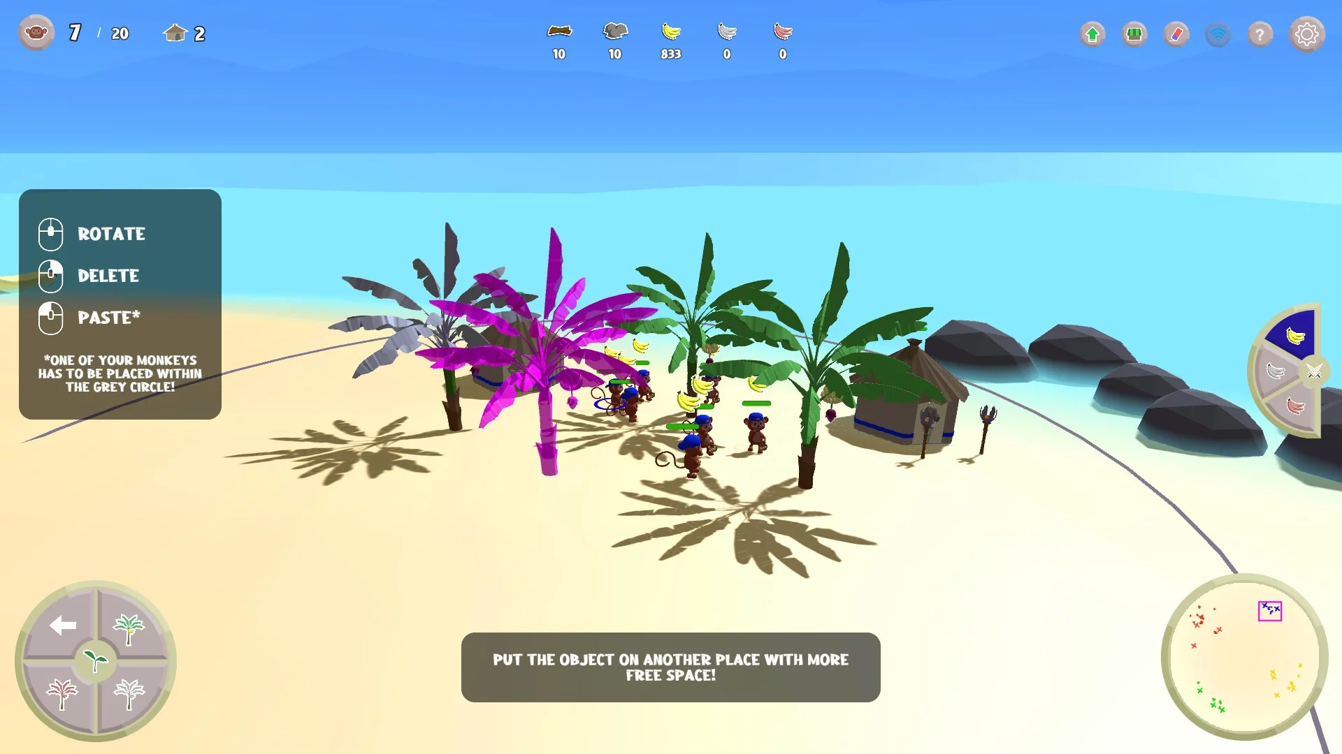 Изображение игры: Banana Drama