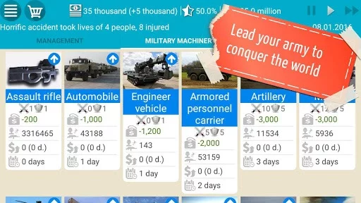 Изображение игры: President Simulator