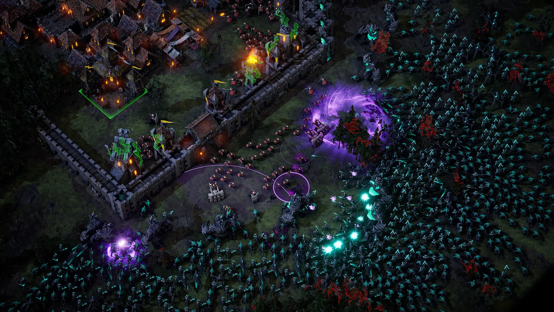Изображение игры: Age of Darkness : Final Stand