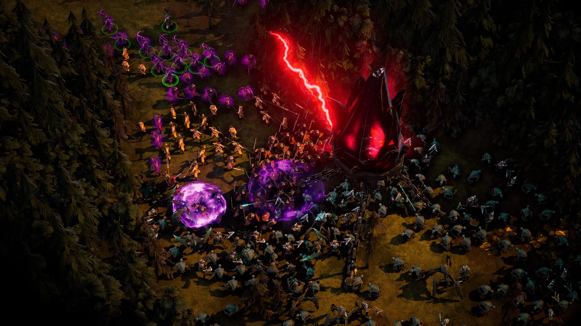 Изображение игры: Age of Darkness : Final Stand