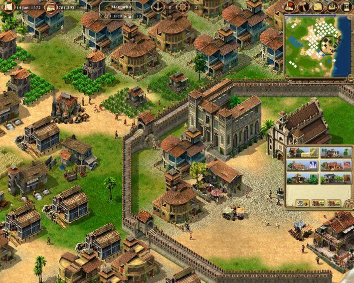 Изображение игры: Port Royale