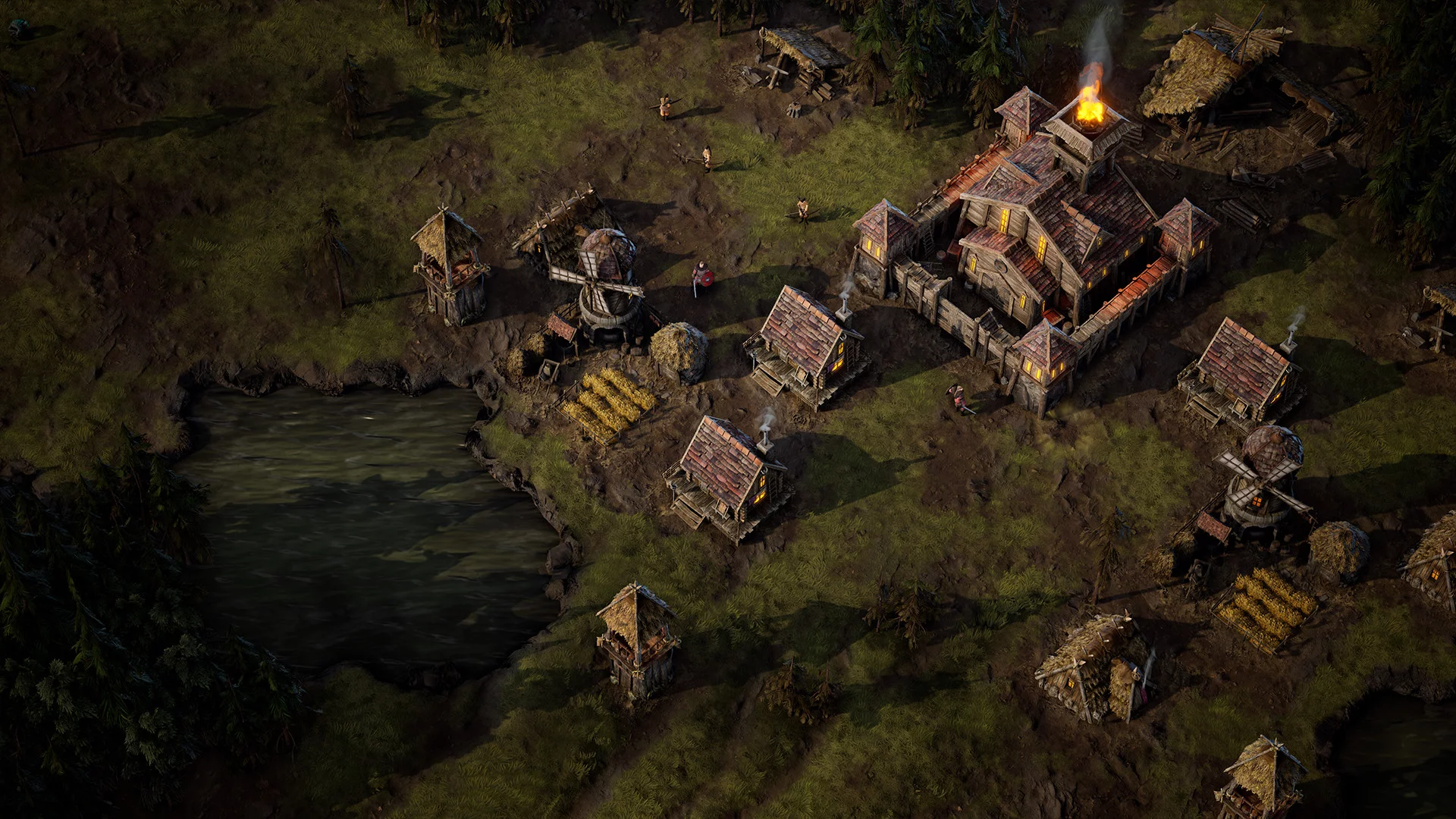 Изображение игры: Age of Darkness : Final Stand