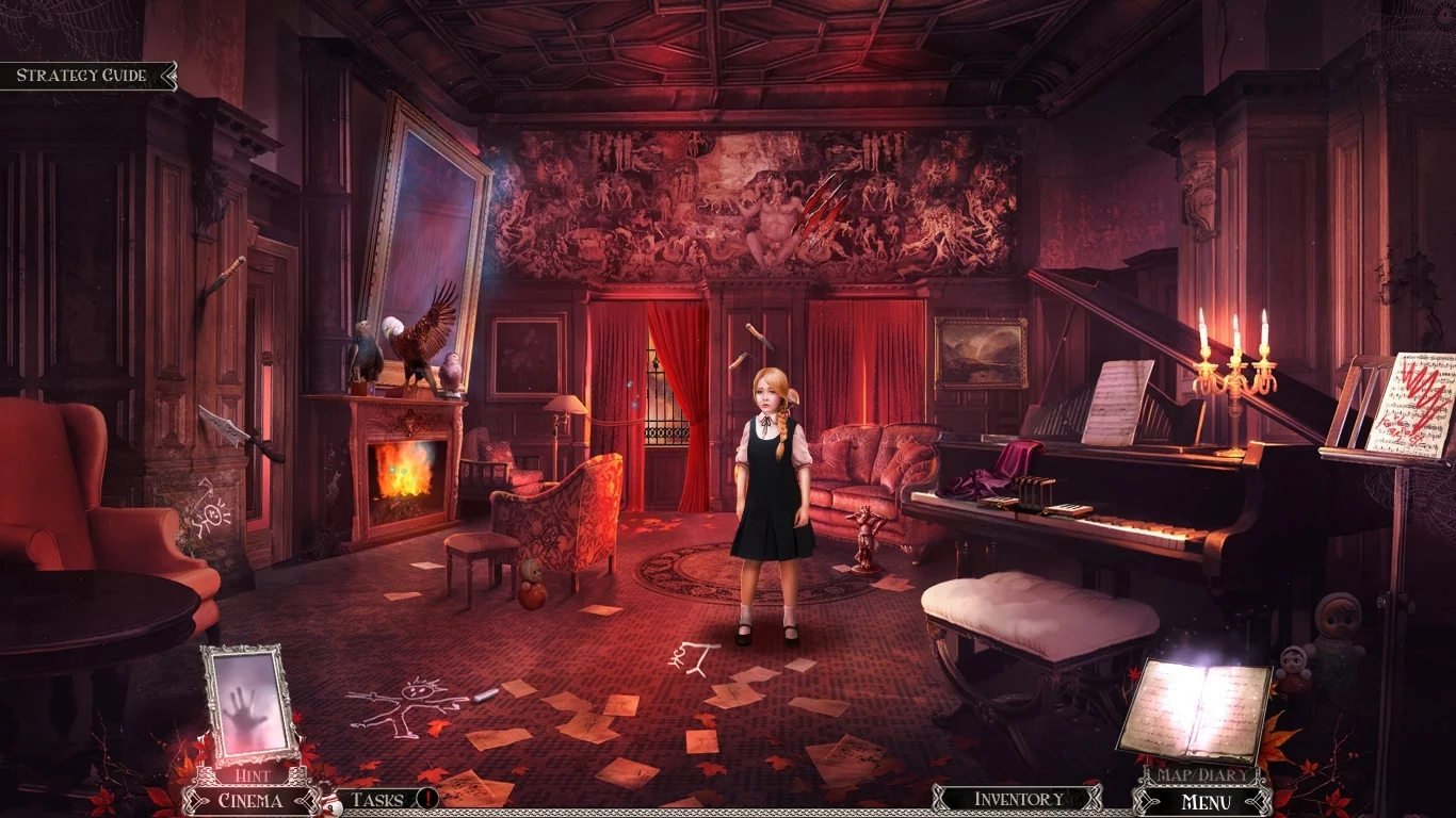 Изображение игры: Grim Tales: Bloody Mary Collector's Edition