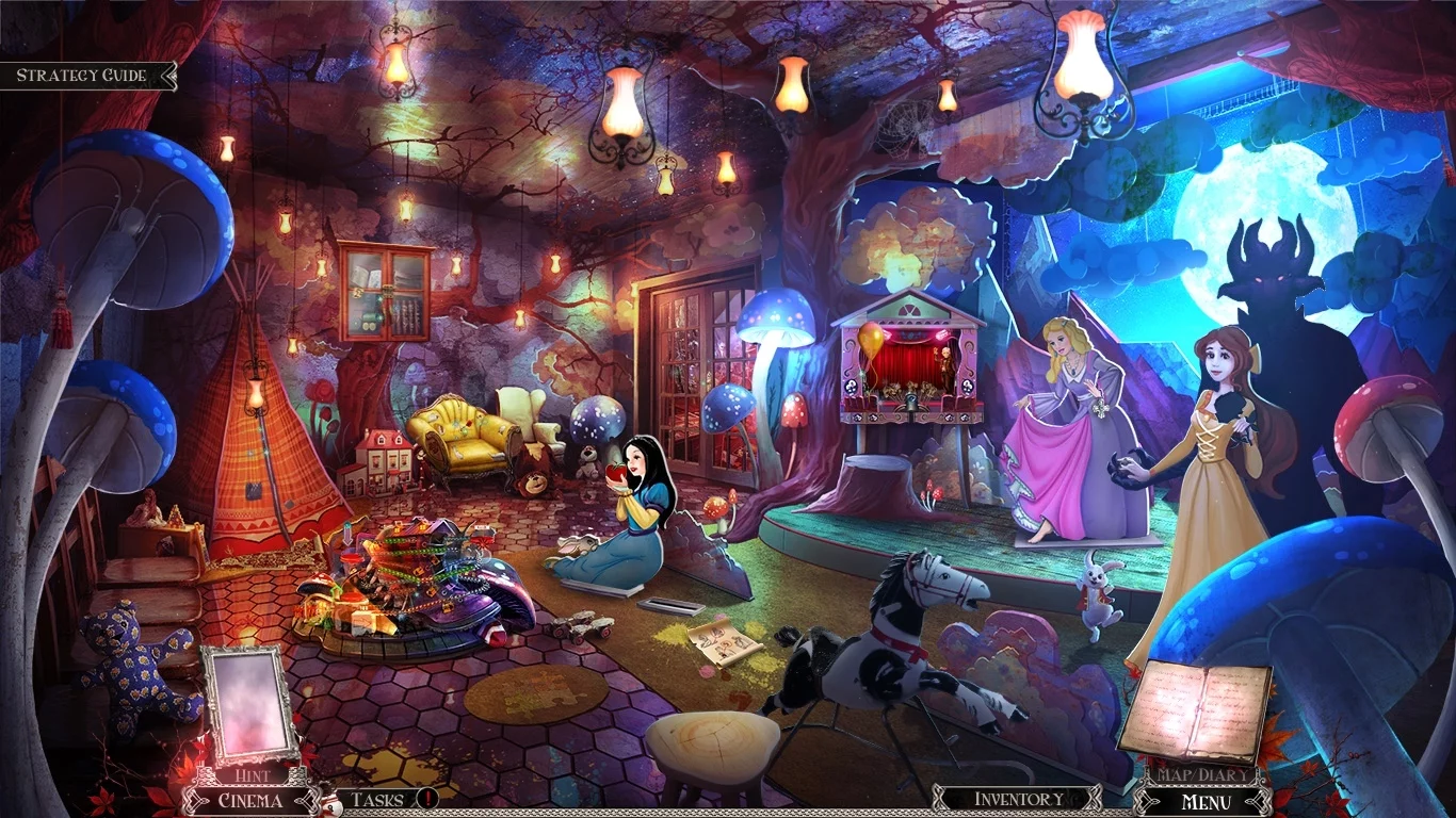 Изображение игры: Grim Tales: Bloody Mary Collector's Edition